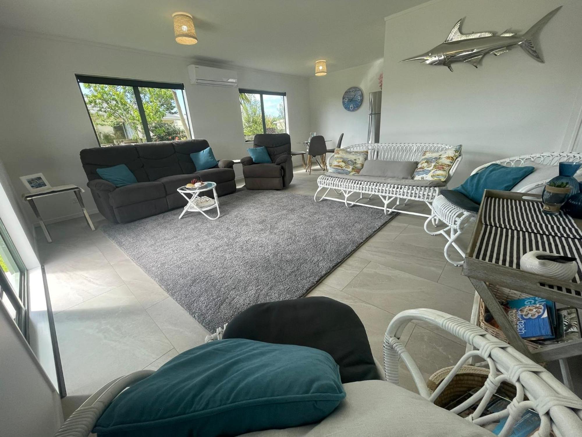 Make Memories At Cook Drive Villa Whitianga Exterior photo